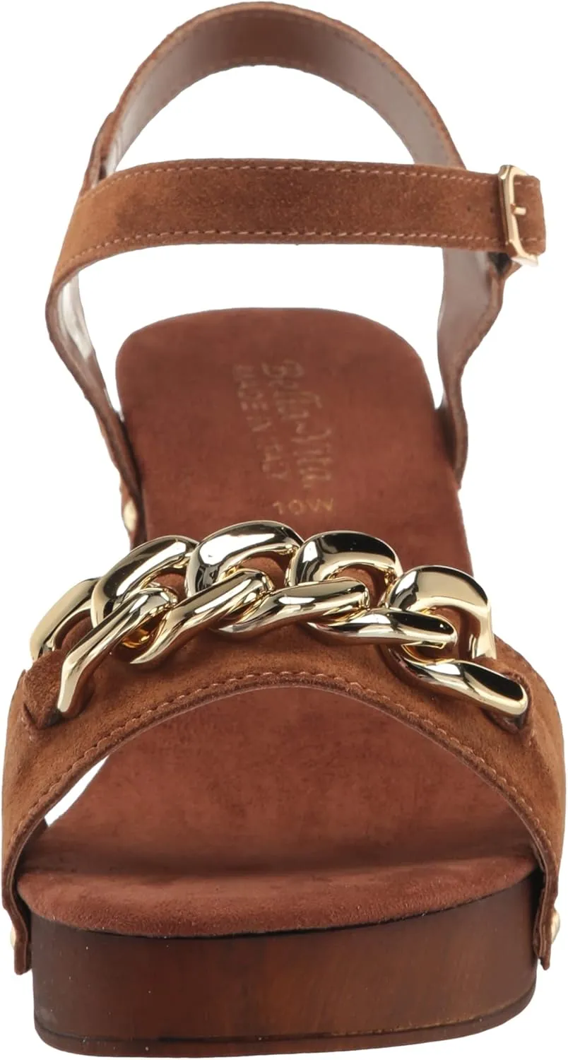 Bella Vita Women's Van-Italy Heeled Sandal