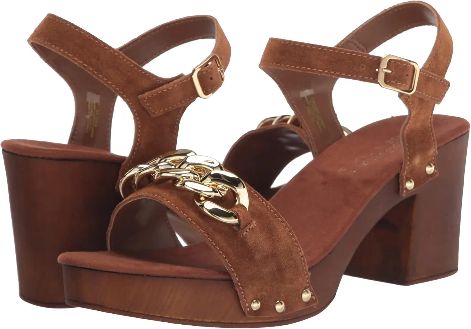 Bella Vita Women's Van-Italy Heeled Sandal
