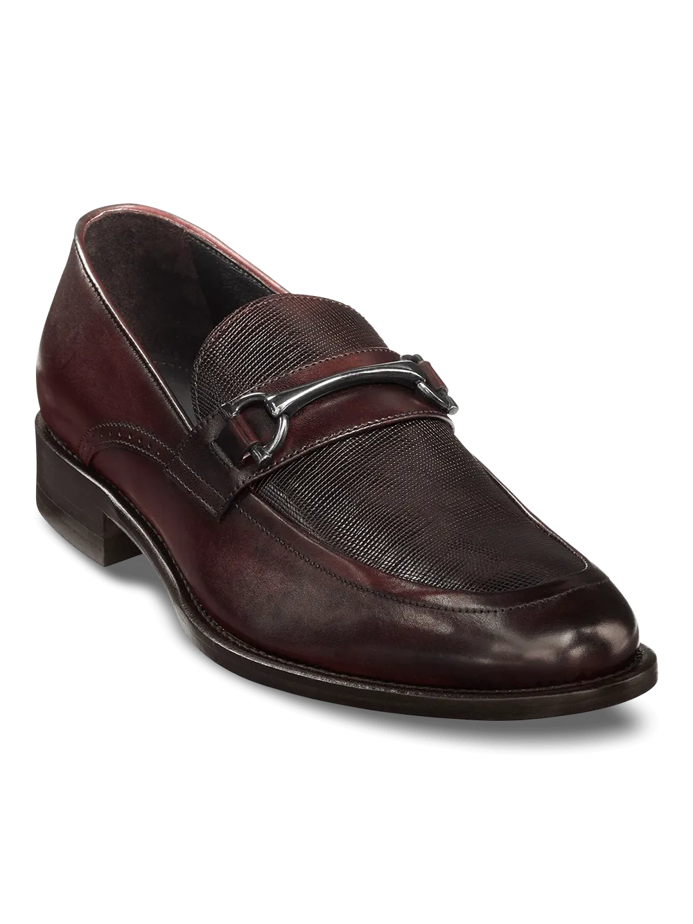 Benson Bit Loafer - Cordovan