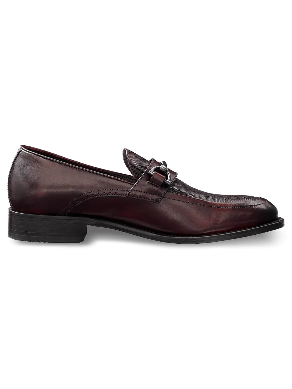 Benson Bit Loafer - Cordovan