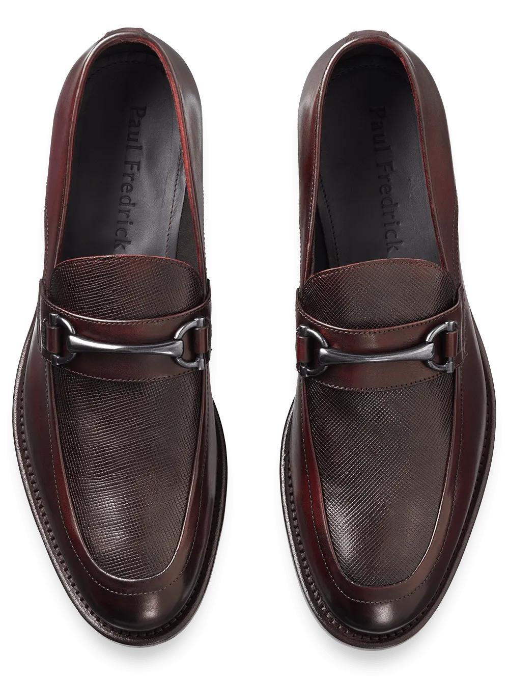 Benson Bit Loafer - Cordovan