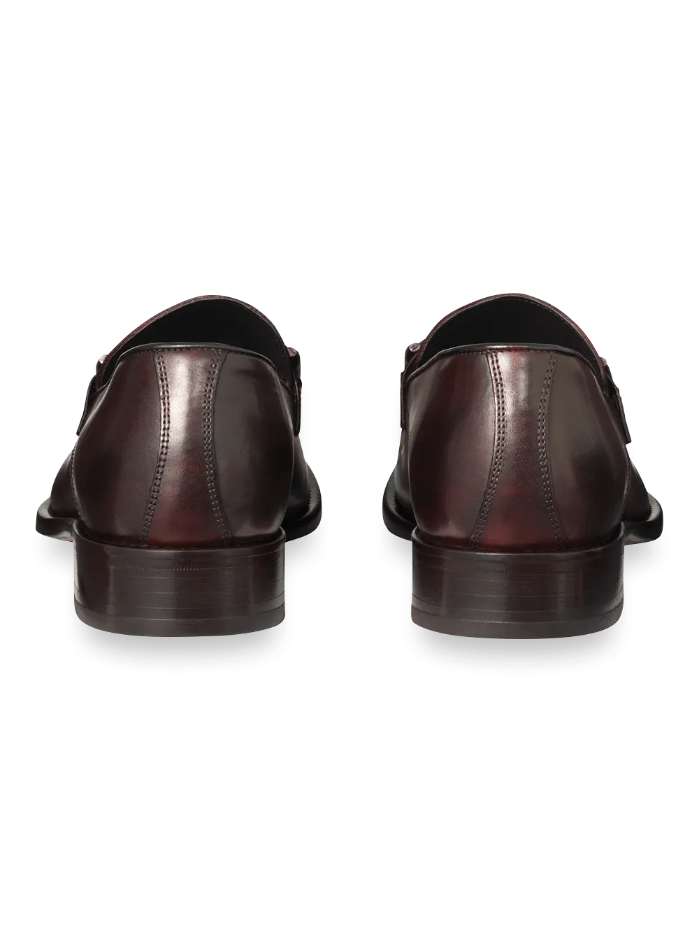 Benson Bit Loafer - Cordovan