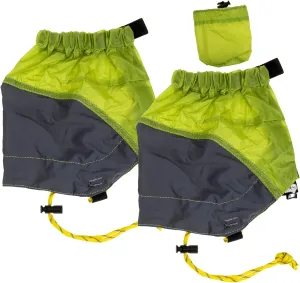 BESPORTBLE 1 Pair Waterproof Ankle Cover Hiking Leg Gaiters for Outdoor Products Boot Gaiters Snow Protection