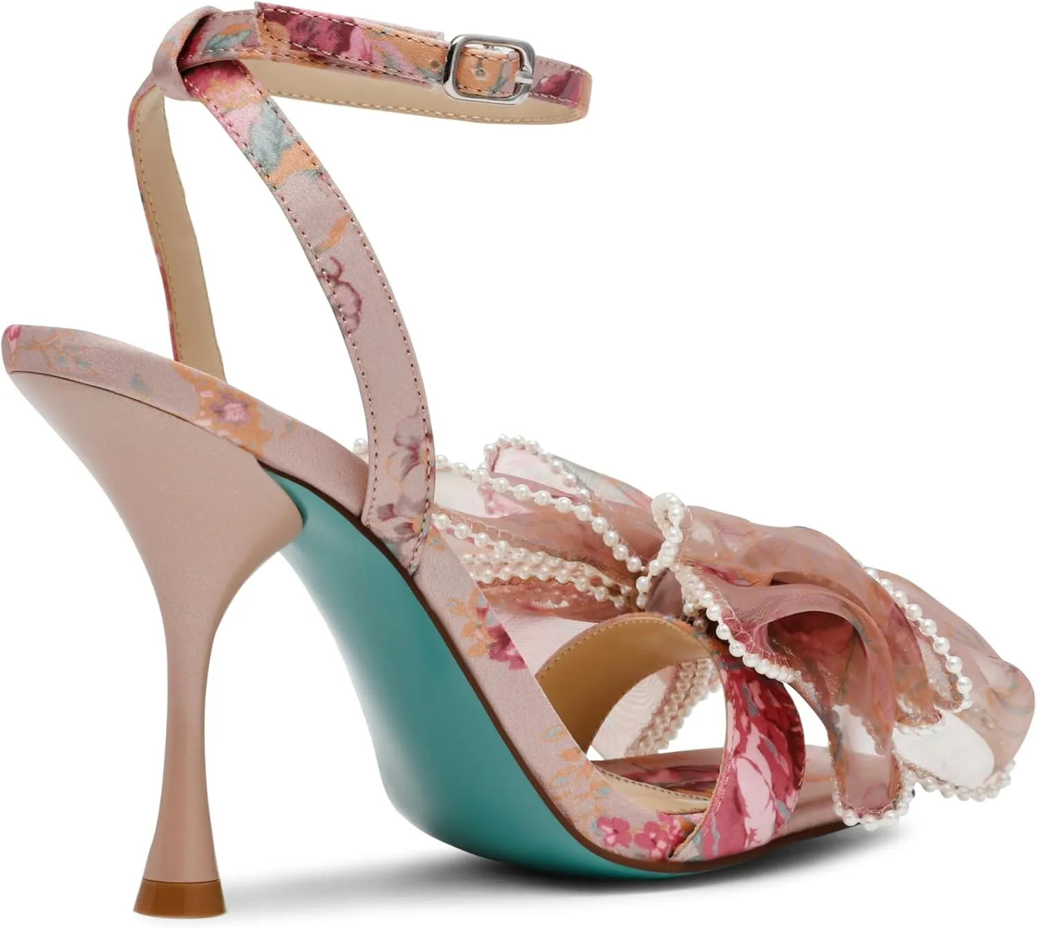 Betsey Johnson Women's Fawn Pump