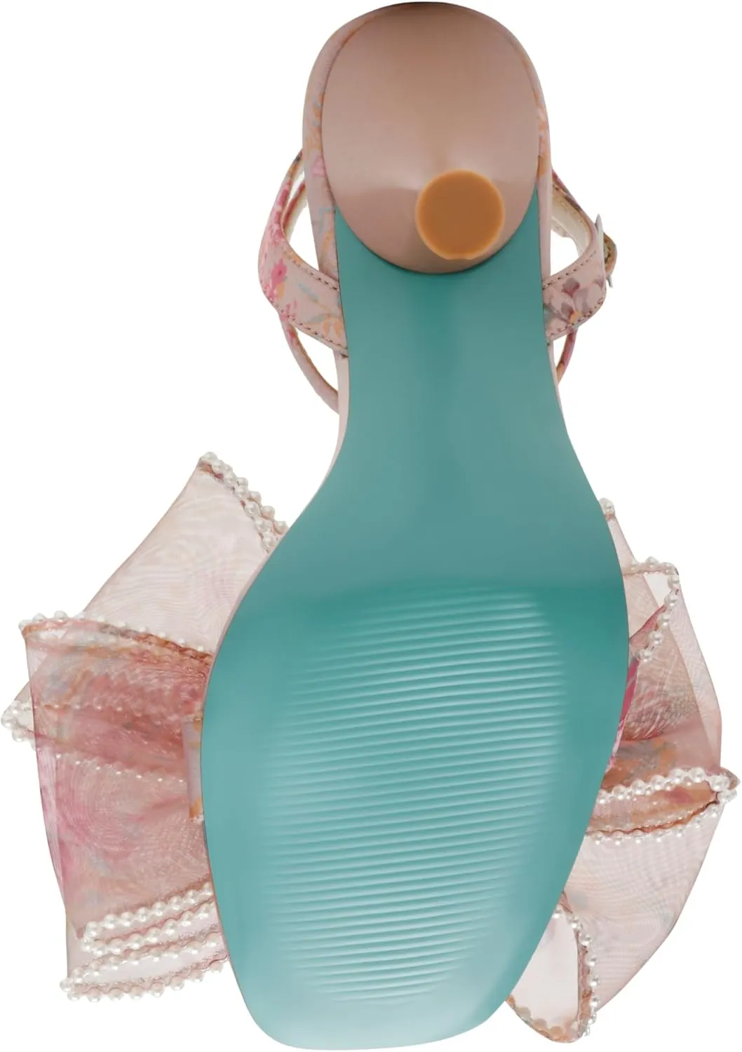 Betsey Johnson Women's Fawn Pump