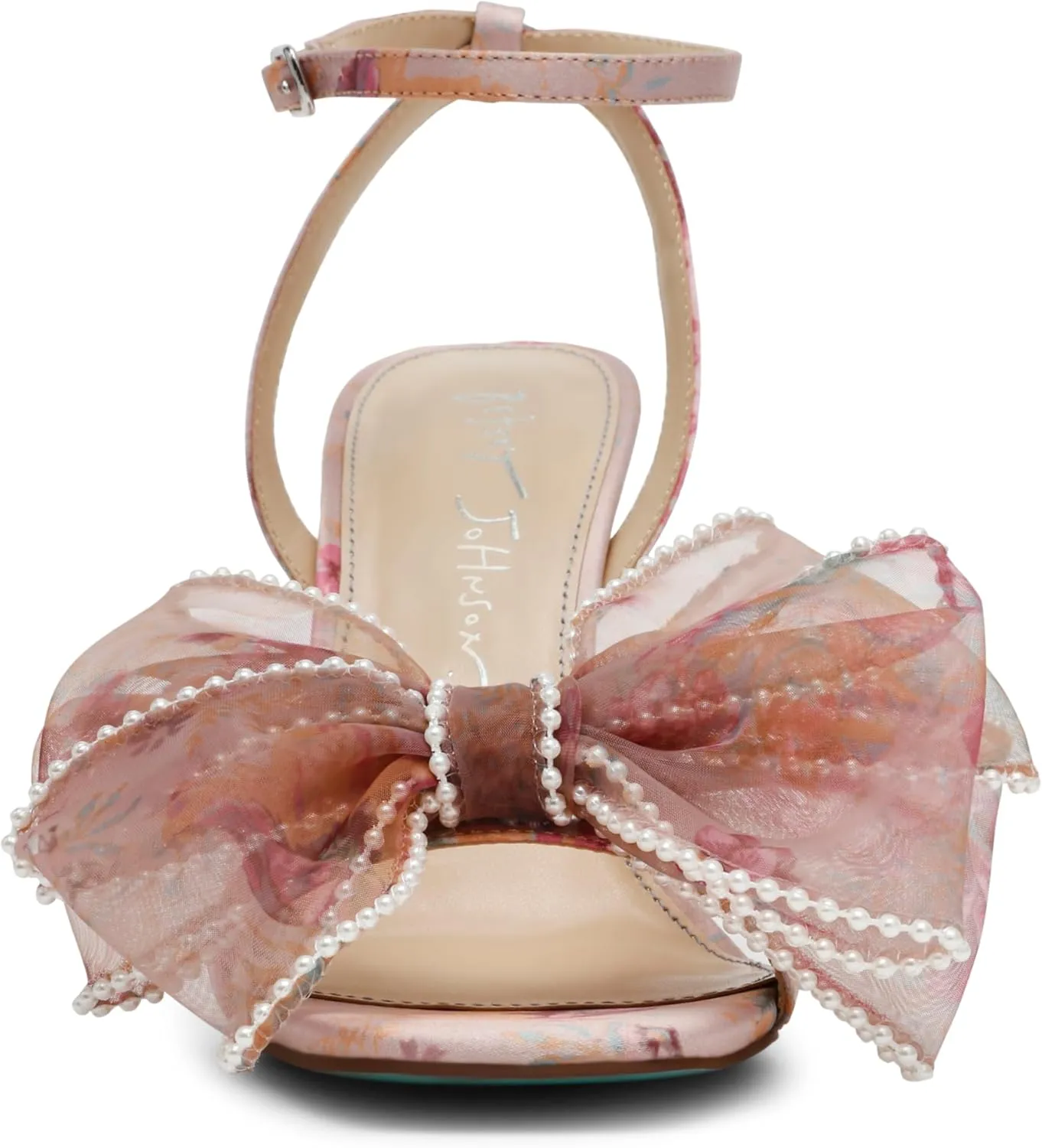 Betsey Johnson Women's Fawn Pump