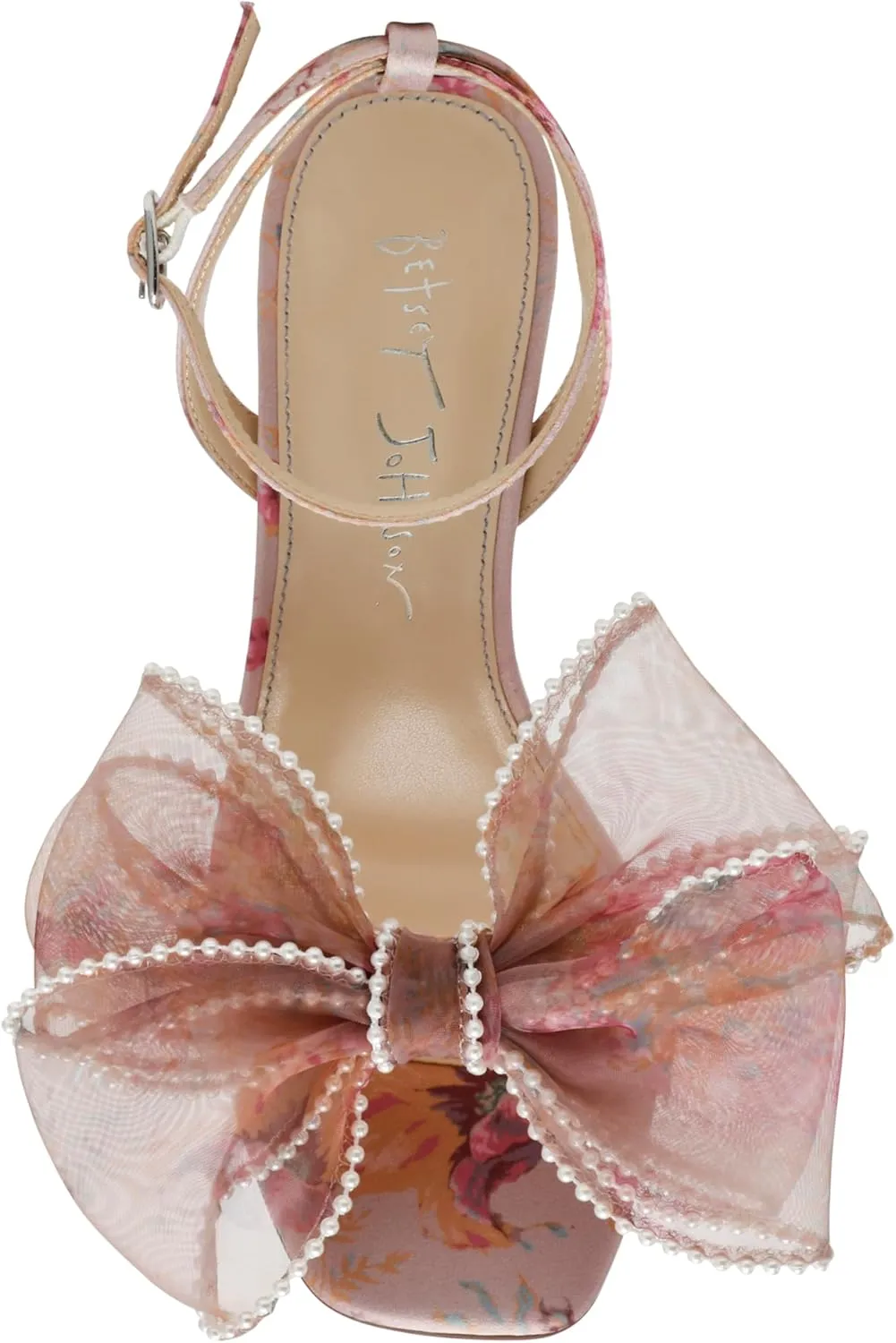 Betsey Johnson Women's Fawn Pump