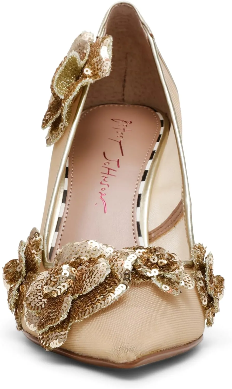 Betsey Johnson Women's Rossa Pump