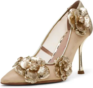 Betsey Johnson Women's Rossa Pump
