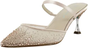 Betsey Johnson Women's Tomy Pump
