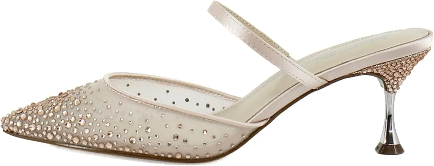 Betsey Johnson Women's Tomy Pump