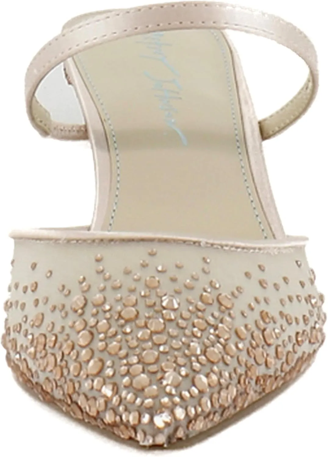 Betsey Johnson Women's Tomy Pump