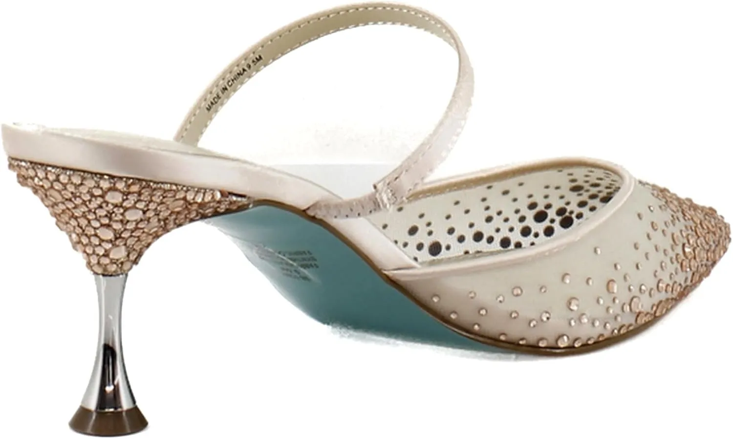 Betsey Johnson Women's Tomy Pump