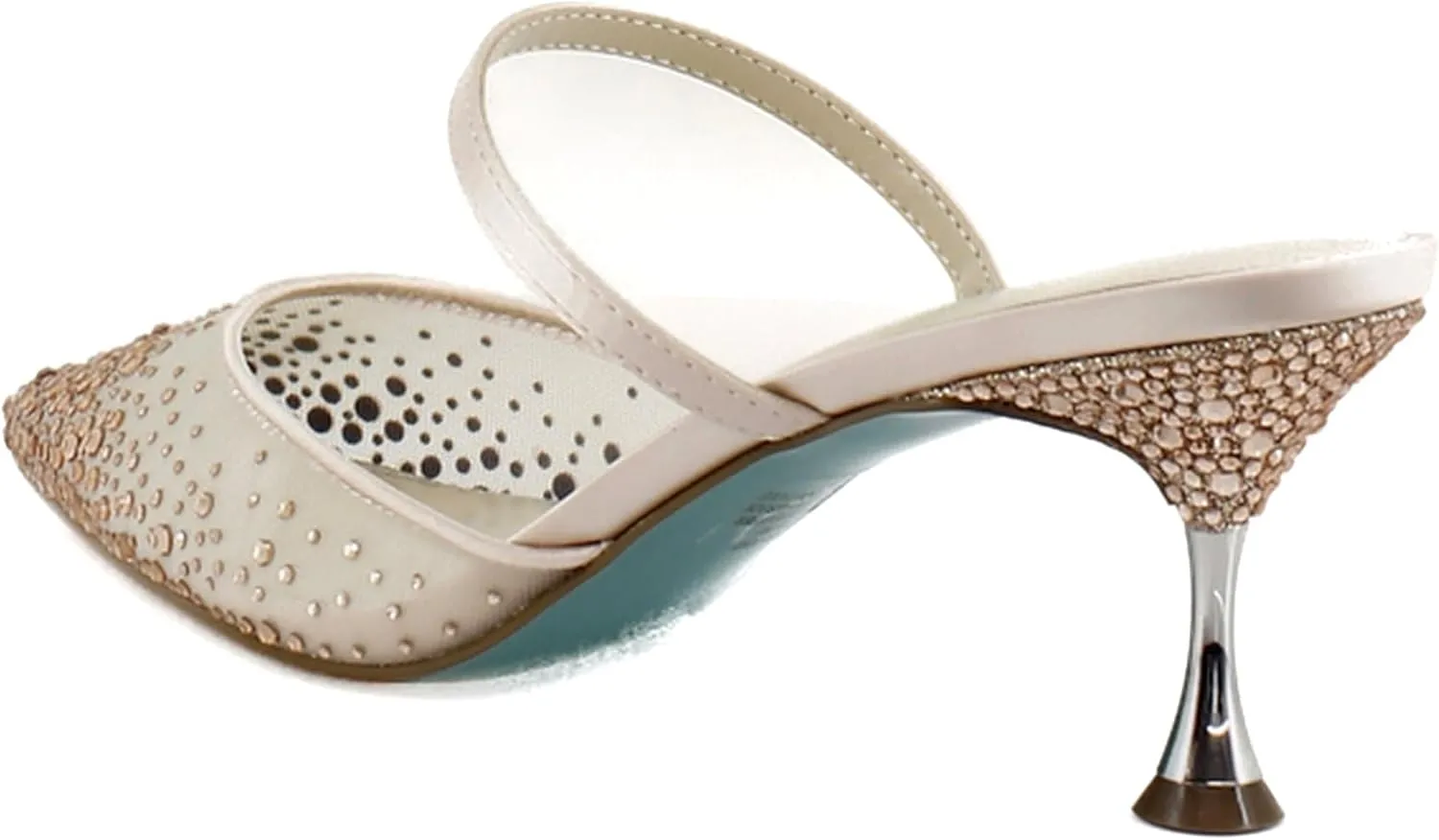 Betsey Johnson Women's Tomy Pump