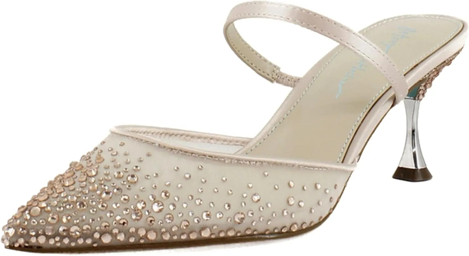 Betsey Johnson Women's Tomy Pump