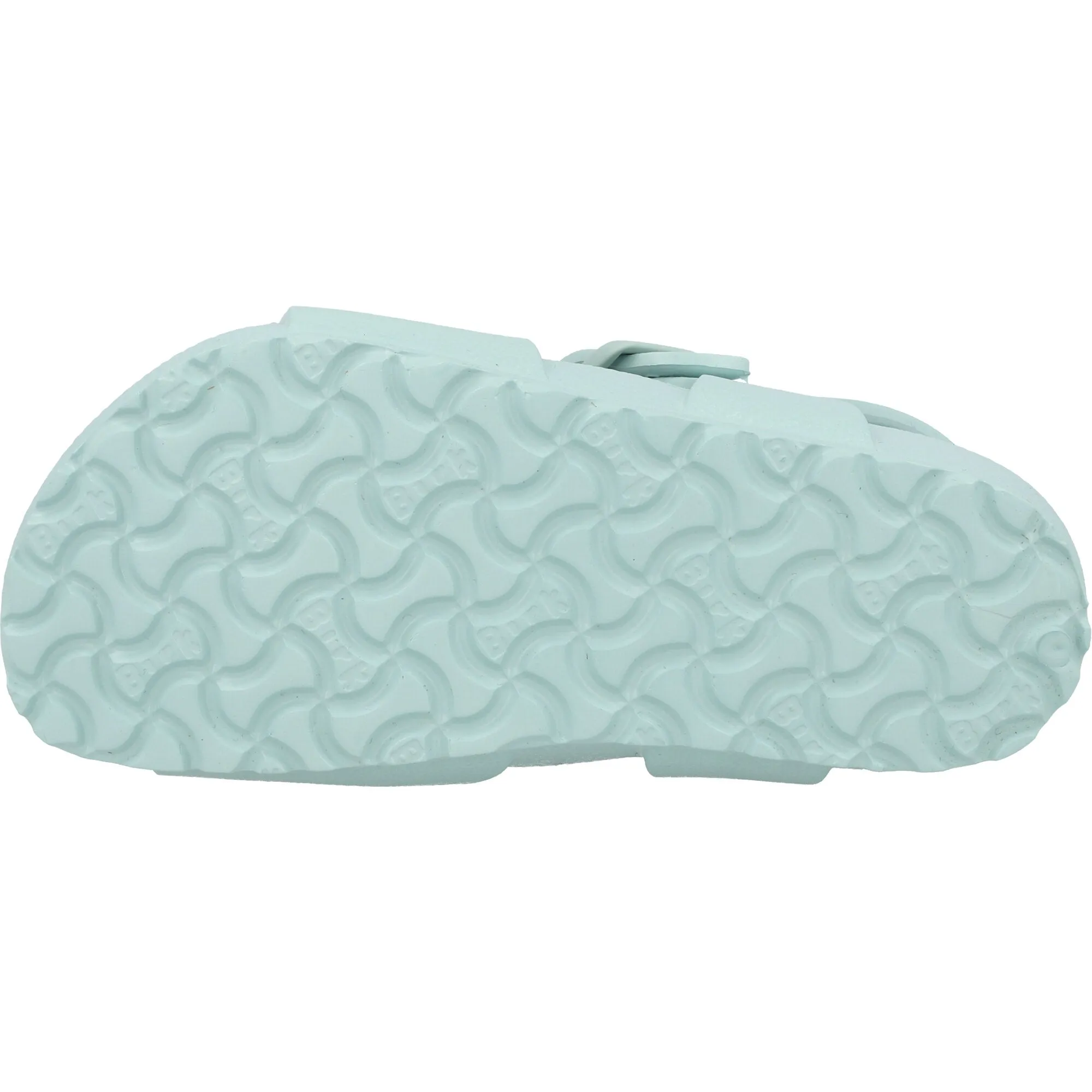Birkenstock Rio Kids Surf Green EVA Sandals