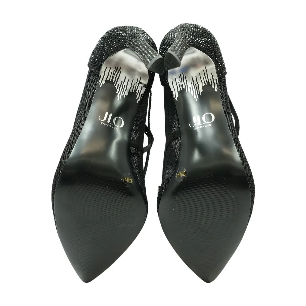 Black Pump Heels