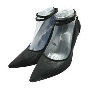 Black Pump Heels