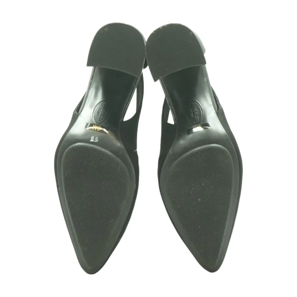Black Pump Heels