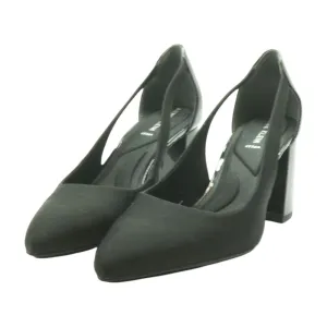 Black Pump Heels