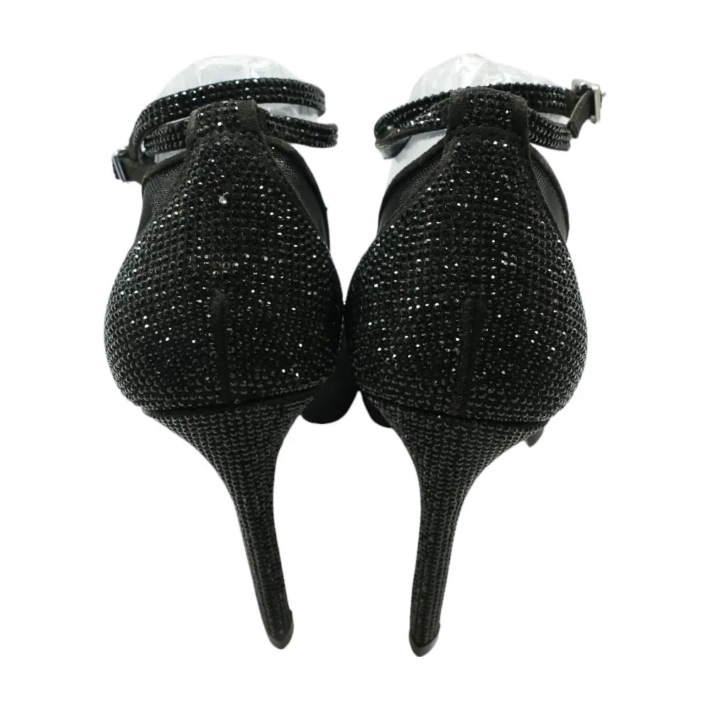 Black Pump Heels