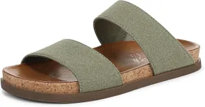 Blowfish Malibu Womens Leah Slide Sandal Sage Green 6 M