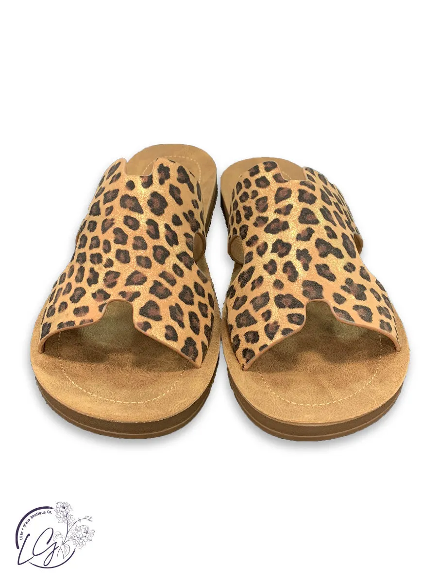 Bogalusa Sandal by Corkys