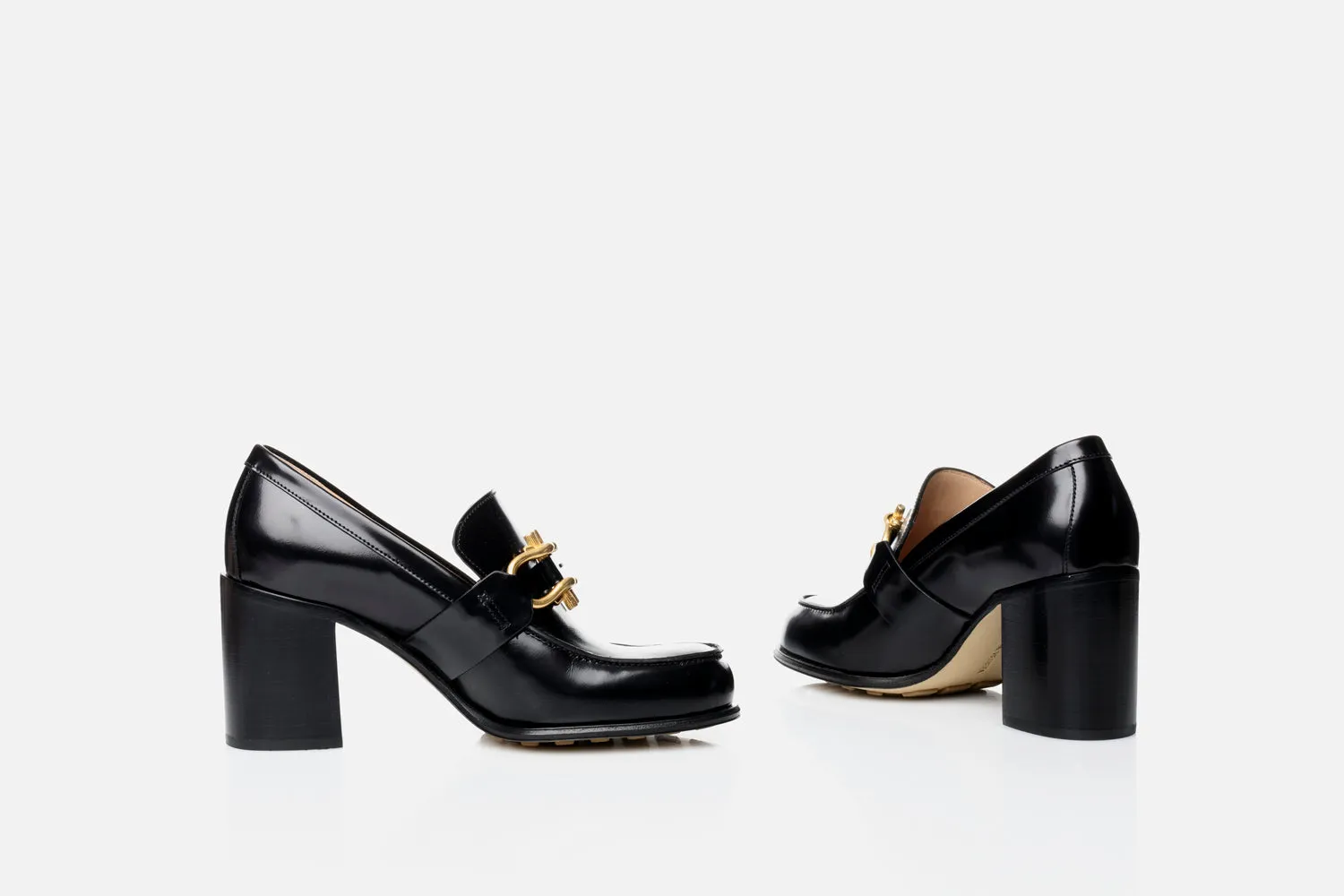 Bottega Veneta Monsieur Pump