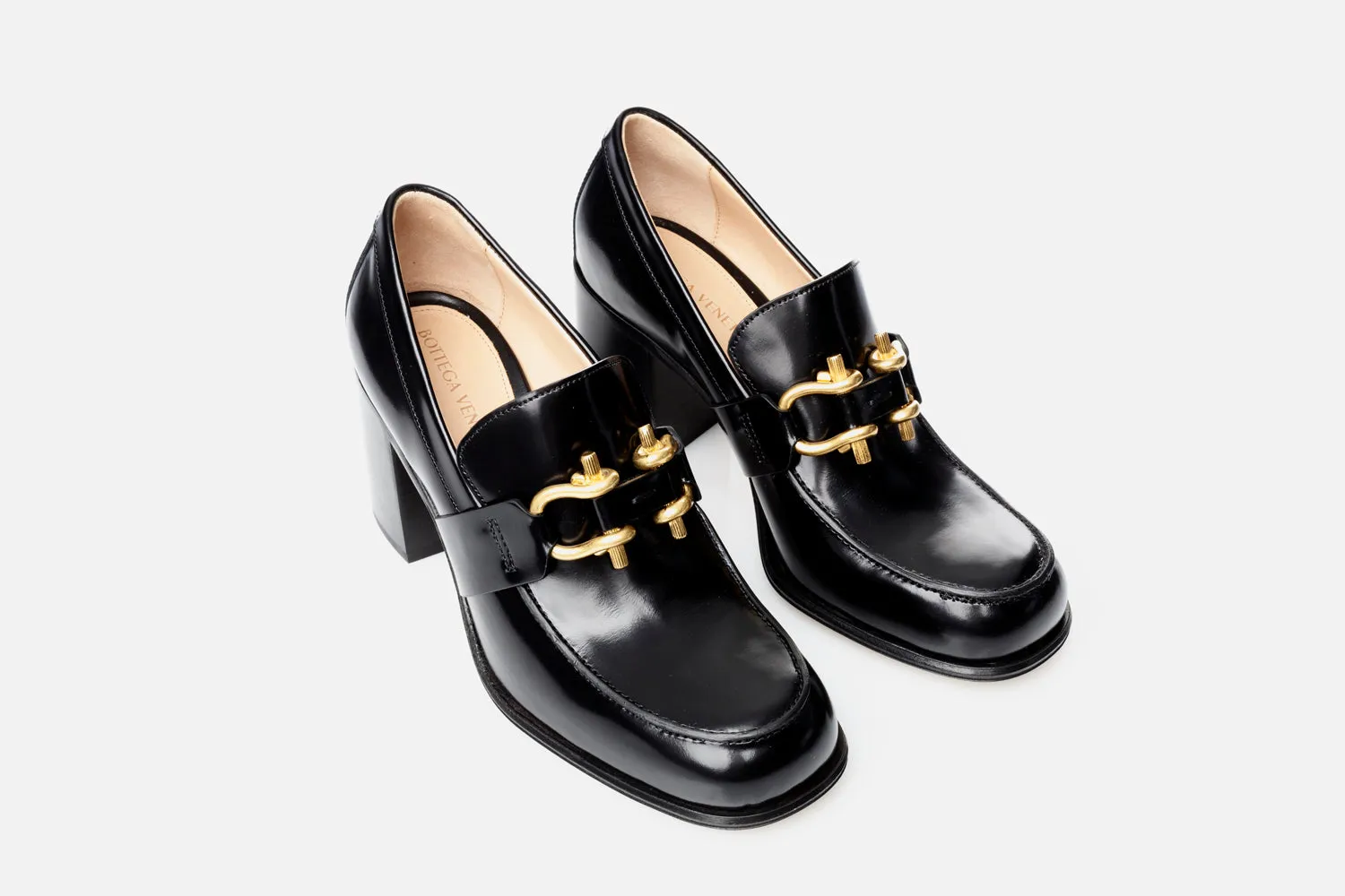 Bottega Veneta Monsieur Pump