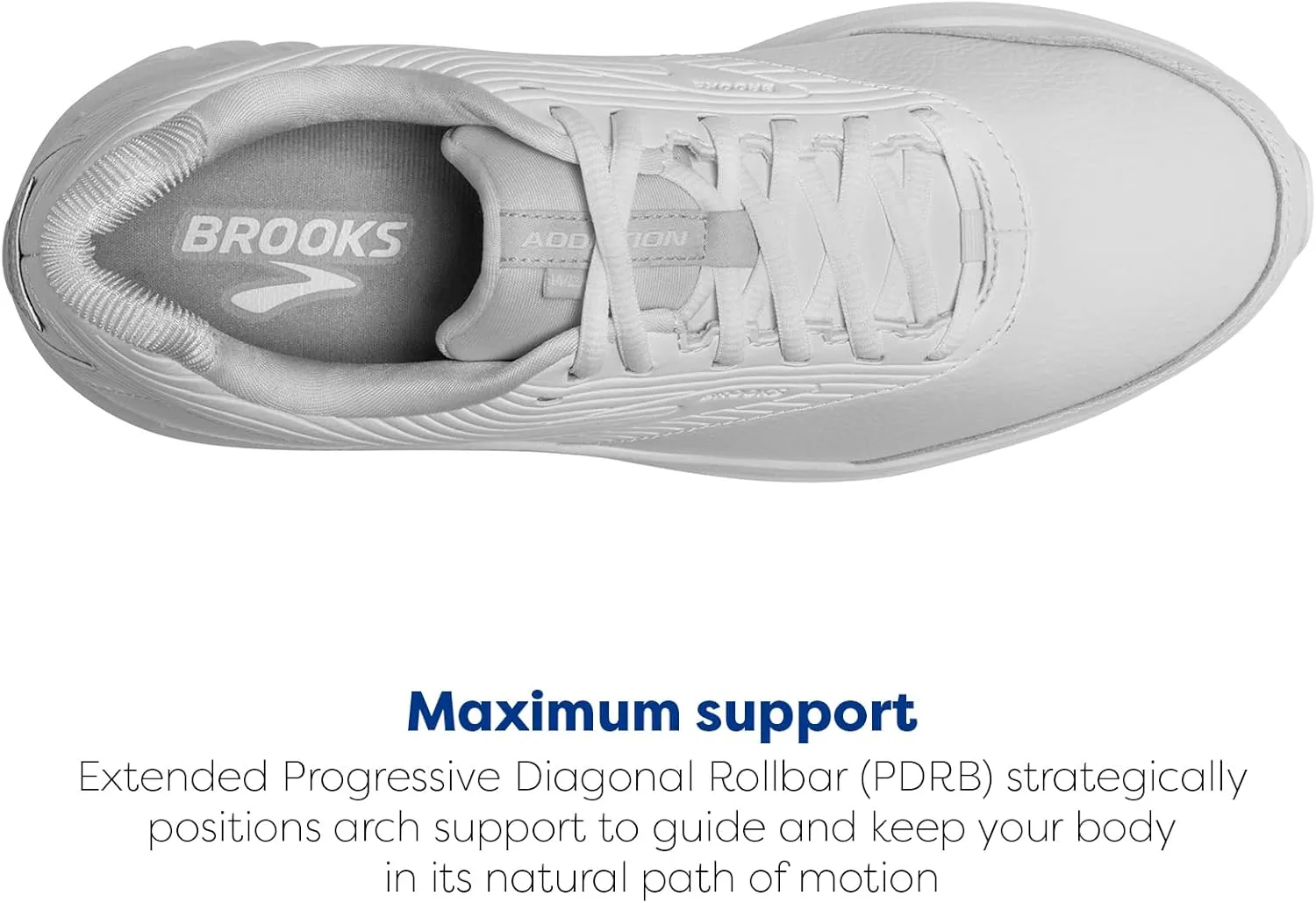 Brooks Men's Addiction Walker 2 Walking Shoe