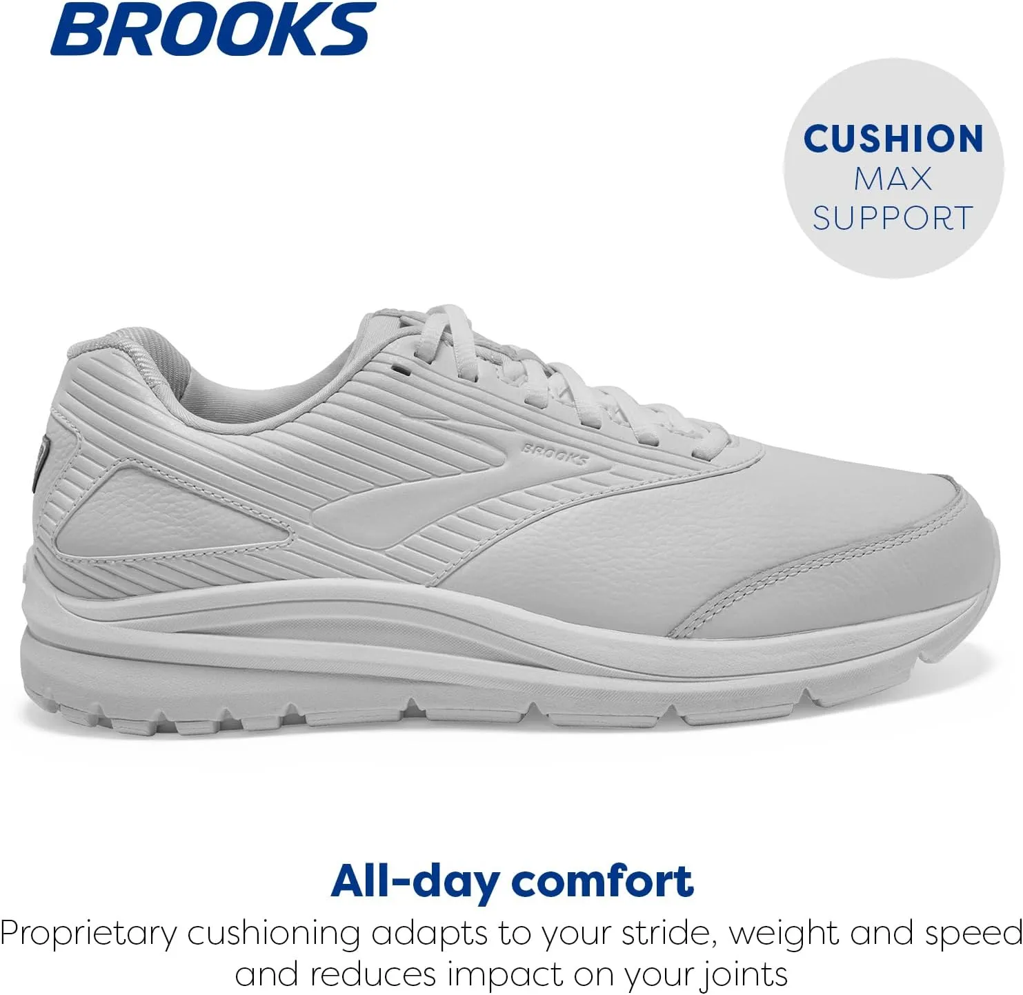 Brooks Men's Addiction Walker 2 Walking Shoe