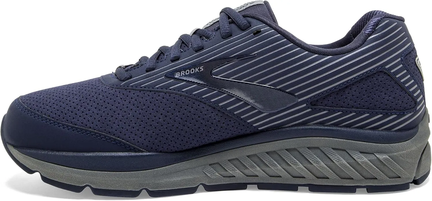 Brooks Men's Addiction Walker Suede Walking Shoe