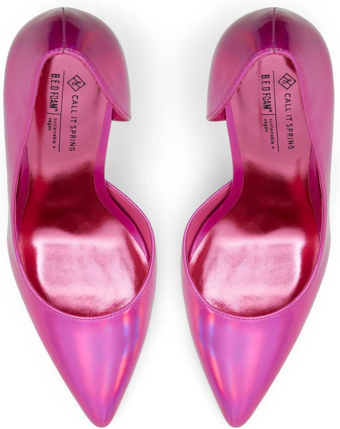 Call It Spring Women's Mesmerize Pump