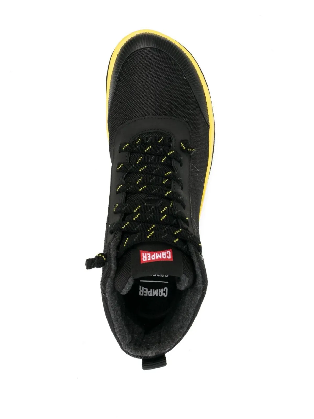Camper Sneaker Ladies Pong Negro