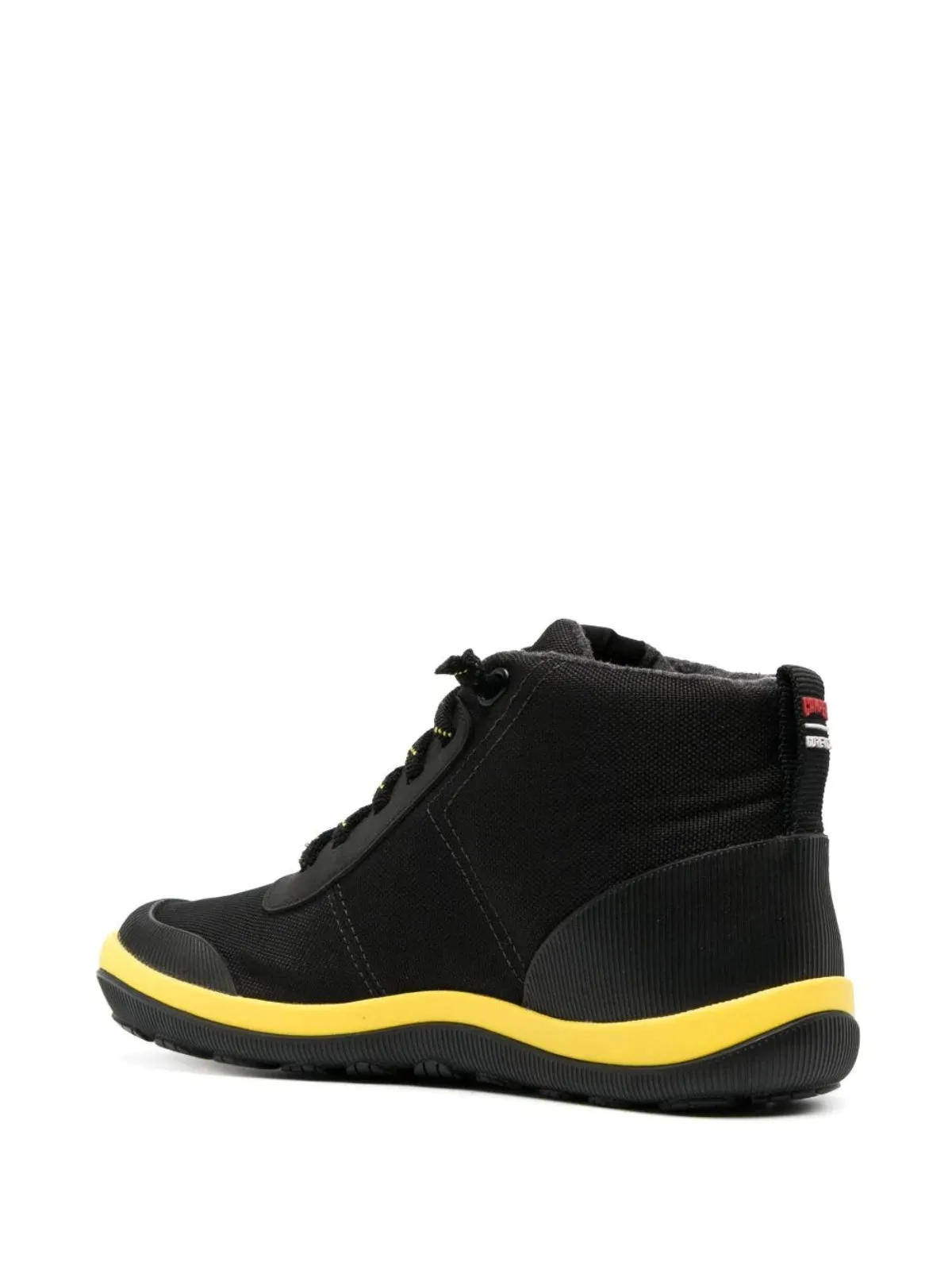 Camper Sneaker Ladies Pong Negro