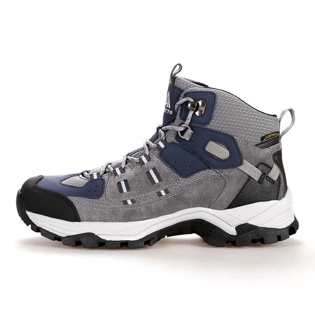 Camping & Hiking Waterproof Boots