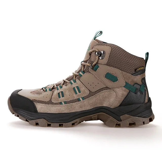 Camping & Hiking Waterproof Boots
