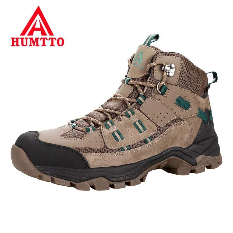 Camping & Hiking Waterproof Boots