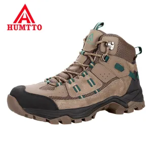 Camping & Hiking Waterproof Boots