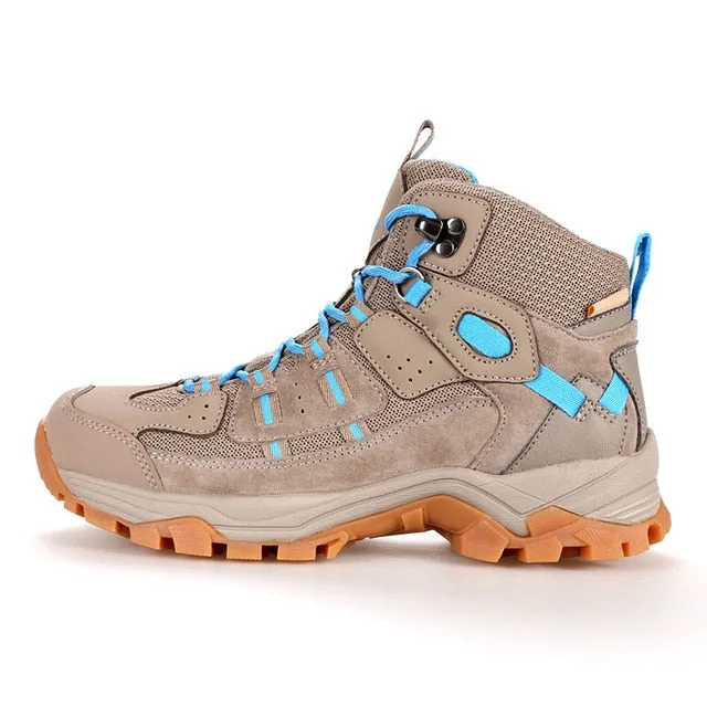 Camping & Hiking Waterproof Boots