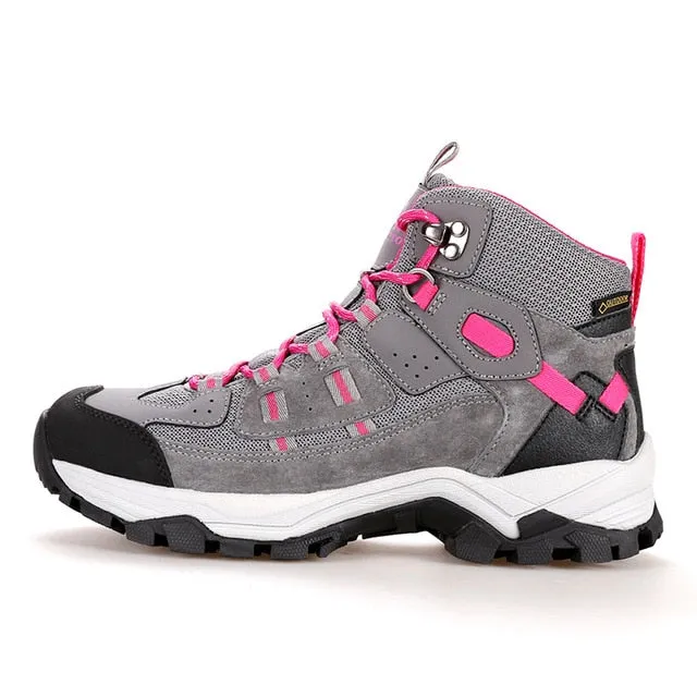 Camping & Hiking Waterproof Boots