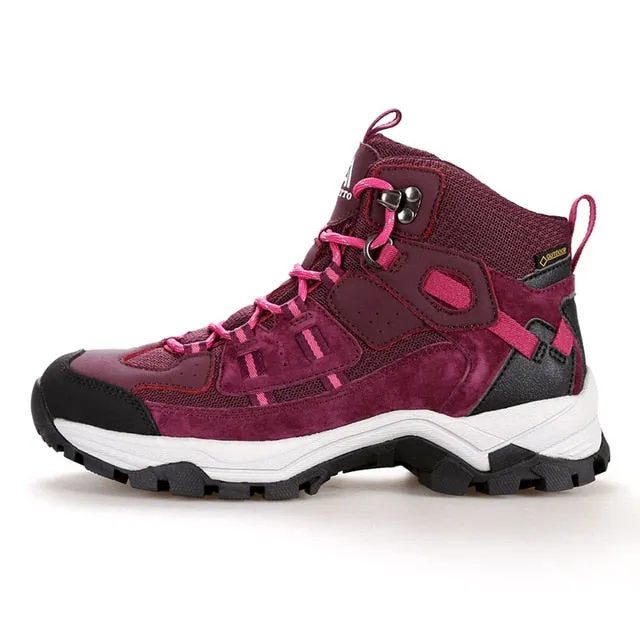 Camping & Hiking Waterproof Boots