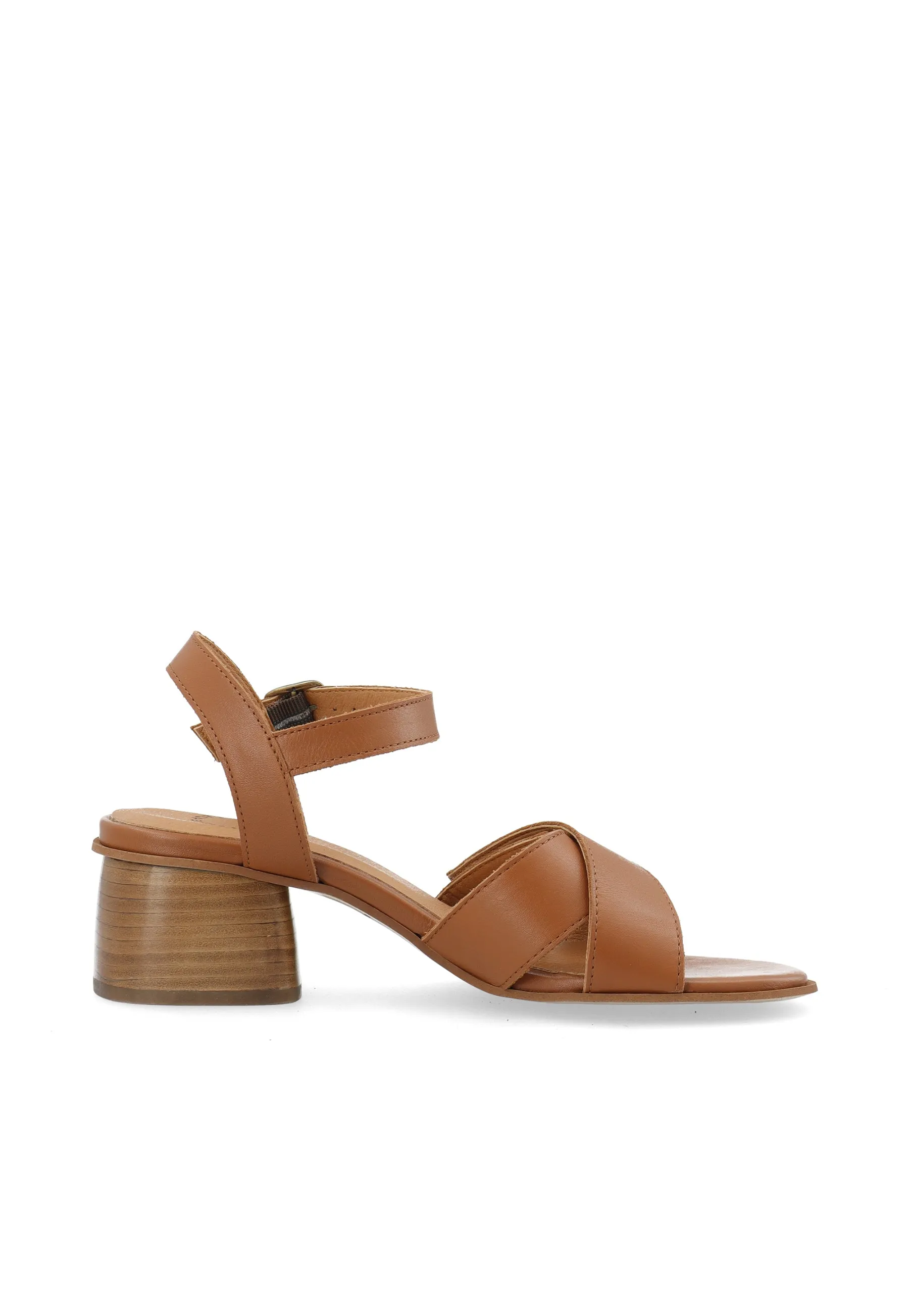 CASSTINA SANDAL - Cognac