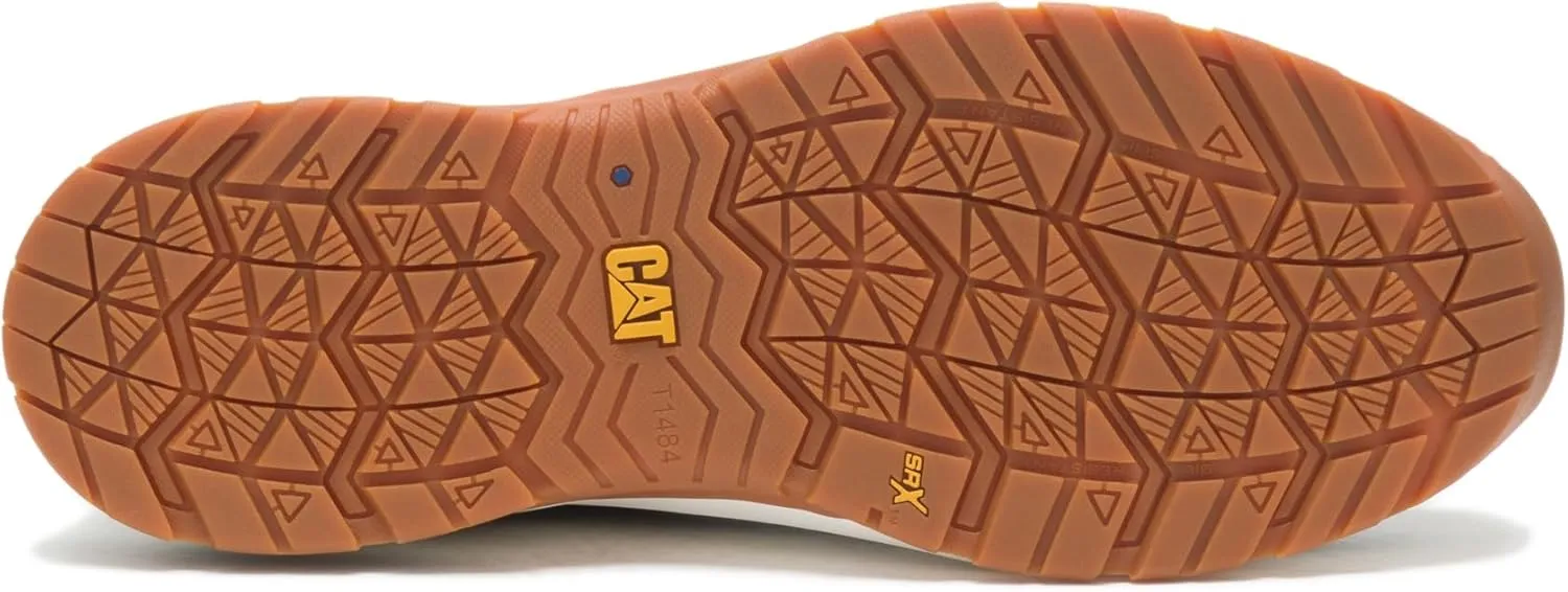 CAT Men's Streamline 2.0 Mesh Composite Toe Work Shoe