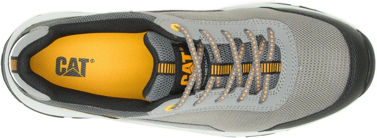 CAT Men's Streamline 2.0 Mesh Composite Toe Work Shoe