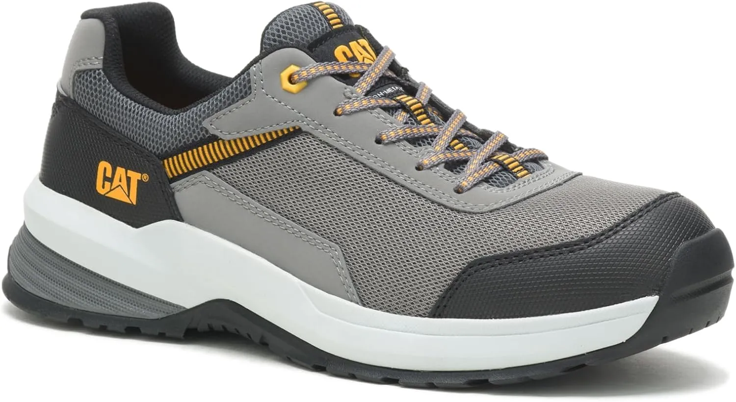 CAT Men's Streamline 2.0 Mesh Composite Toe Work Shoe