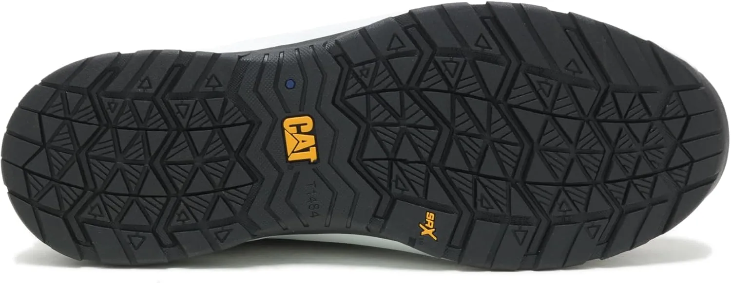 CAT Men's Streamline 2.0 Mesh Composite Toe Work Shoe