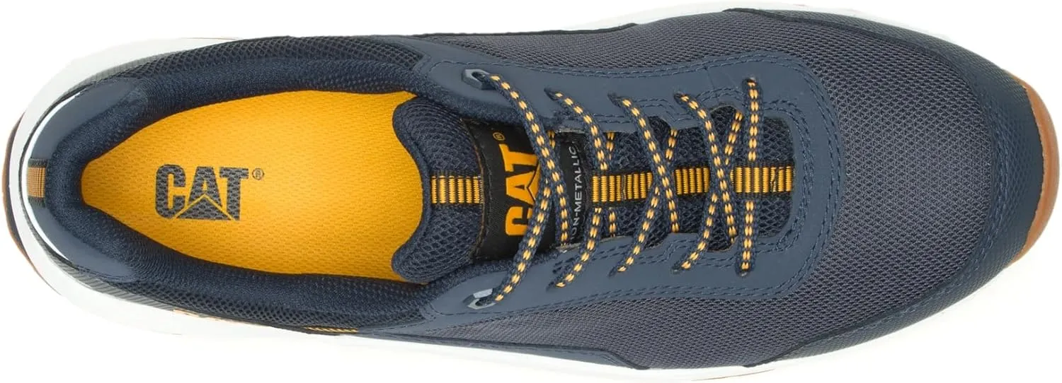 CAT Men's Streamline 2.0 Mesh Composite Toe Work Shoe