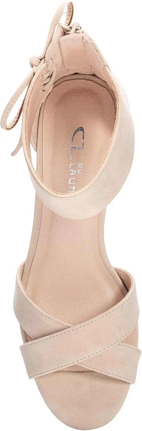 Chinese Laundry Women's Canty Wedge Sandal
