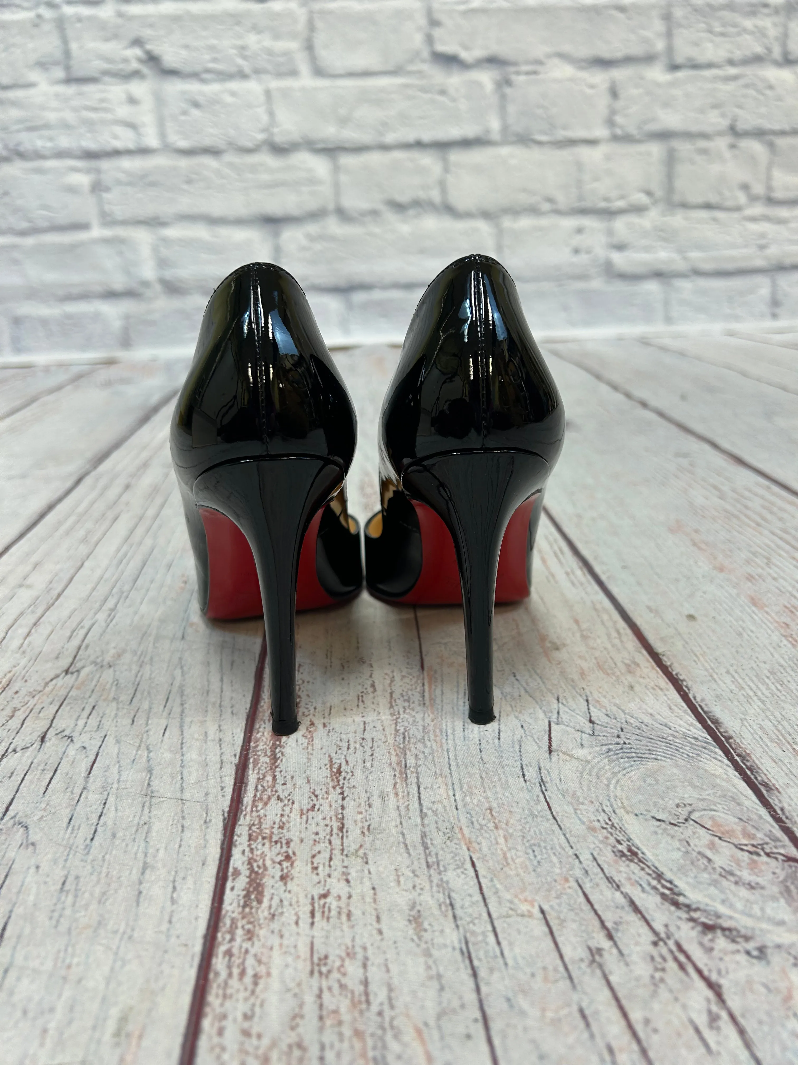 Christian Louboutin "So Kate" Pumps